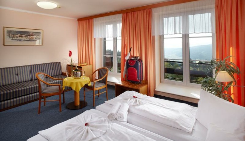 Orea Hotel Špičák Železná Ruda